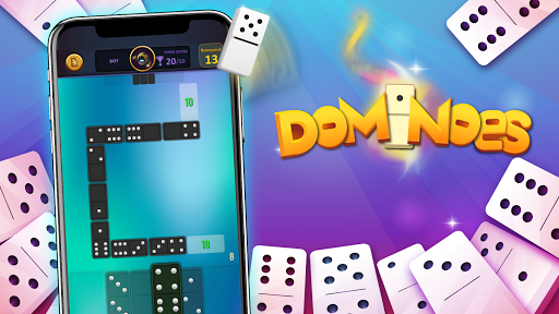 Dominoes Offline Screenshot 1