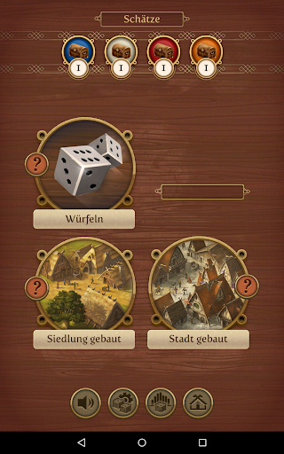 Catan - 'Play it smart' Räuber Screenshot 1