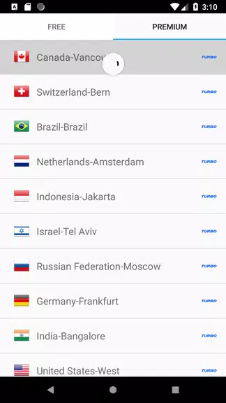 Hi VPN Pro - Fast Premium VPN Screenshot 2