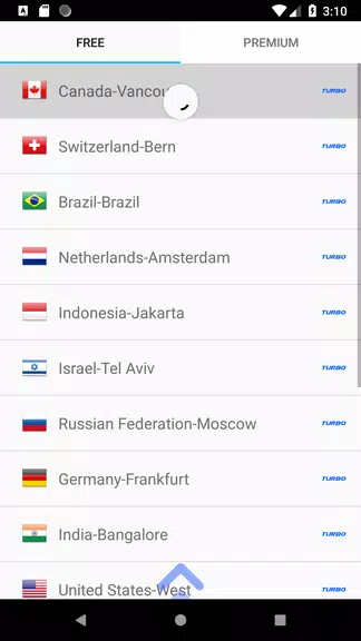 Hi VPN Pro - Fast Premium VPN Screenshot 3