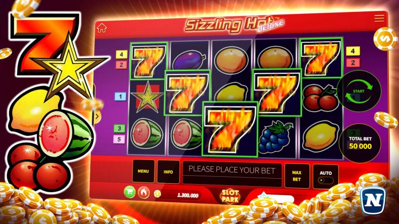 Slotpark Casino Slots Games Screenshot 2