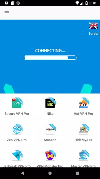 Hi VPN Pro - Fast Premium VPN Screenshot 4