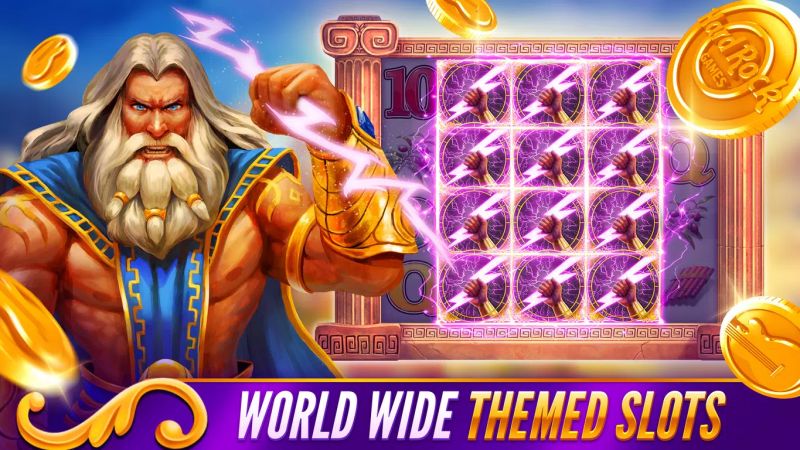 Hard Rock Neverland Casino Screenshot 3