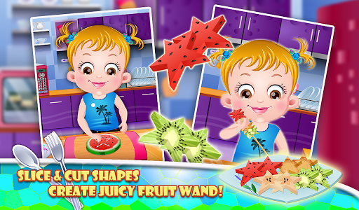 Baby Hazel Cooking Time Screenshot 2