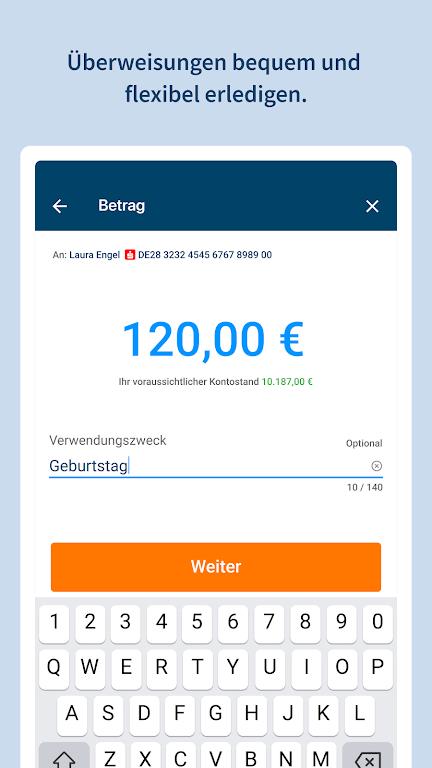 StarMoney - Banking + Finanzen Screenshot 4