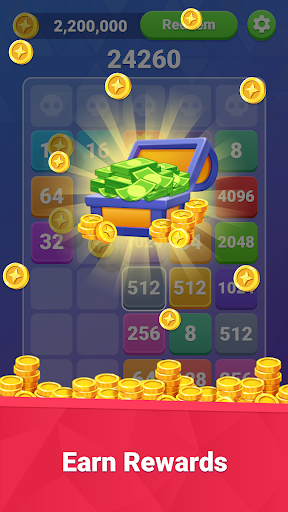 2048 Block Shooter Screenshot 3