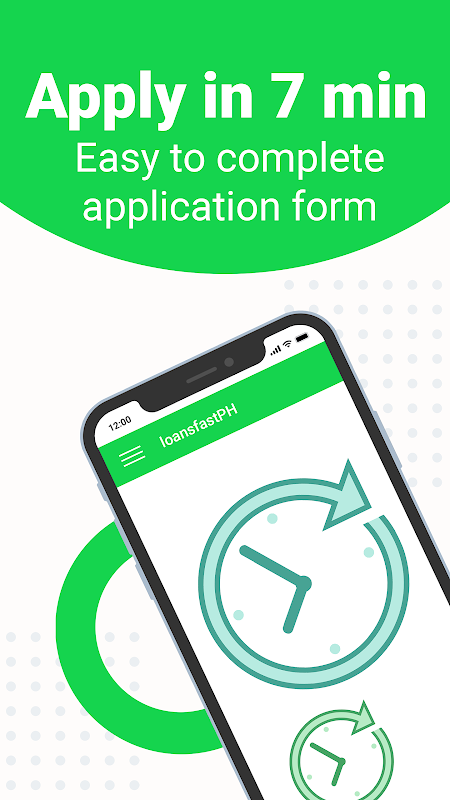 GoLoan – Online Loan Fast Approval. 0% Peso Credit Screenshot 1