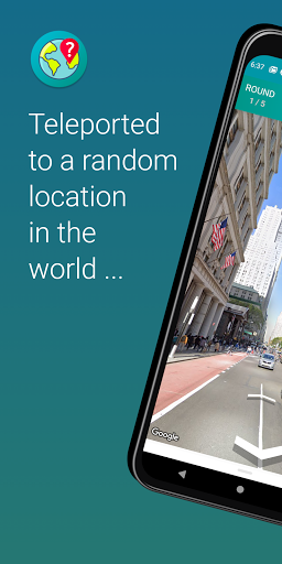 GuessWhere Challenge - Can you guess the place? Screenshot 2