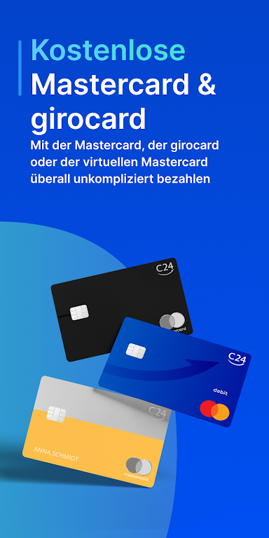 C24 Bank Screenshot 2