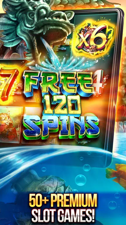 Slots Casino - Hit it Big Screenshot 2