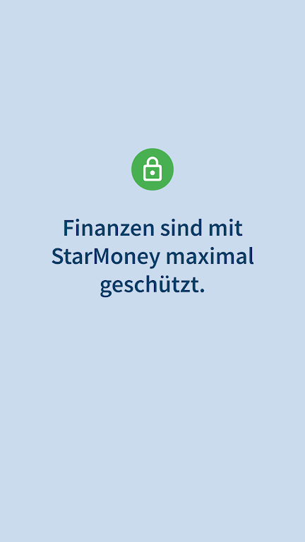 StarMoney - Banking + Finanzen Screenshot 2