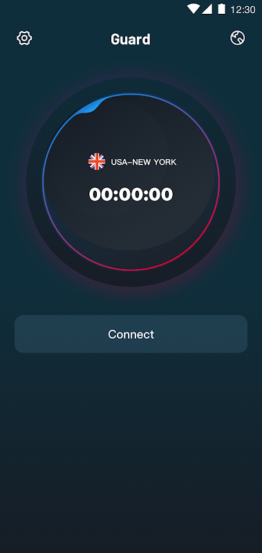 VPN Guard - Secure VPN Proxy Screenshot 2