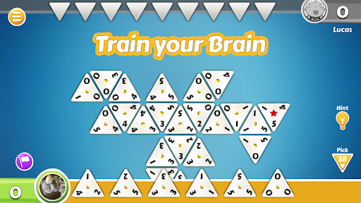 Triominos Screenshot 2