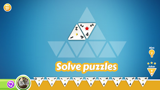 Triominos Screenshot 1
