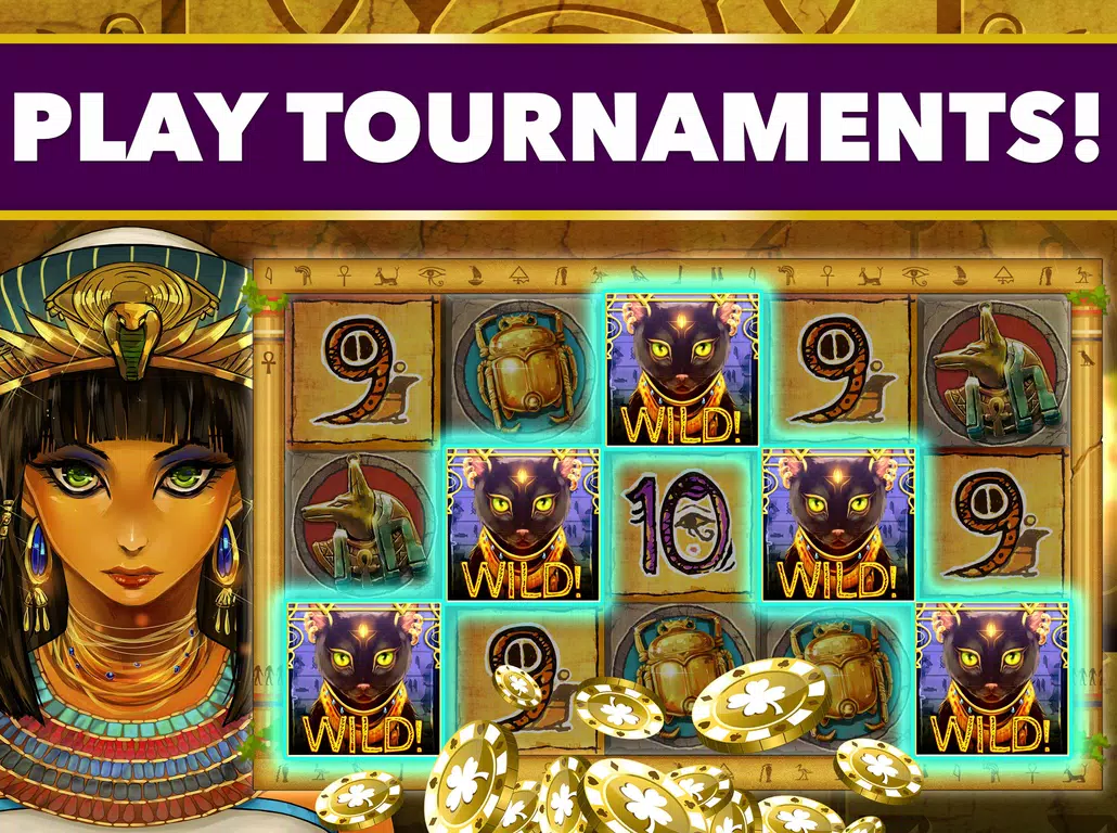 Slots Favorites Casino Games! Screenshot 3