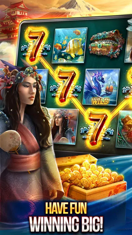 Slots Casino - Hit it Big Screenshot 1