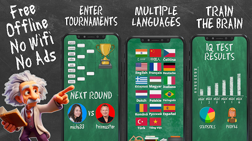 QUIZ 101: FREE quiz game you can play OFFLINE. Screenshot 1