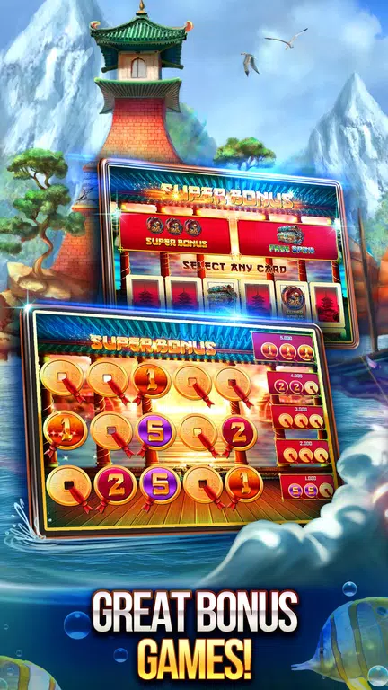 Slots Casino - Hit it Big Screenshot 3