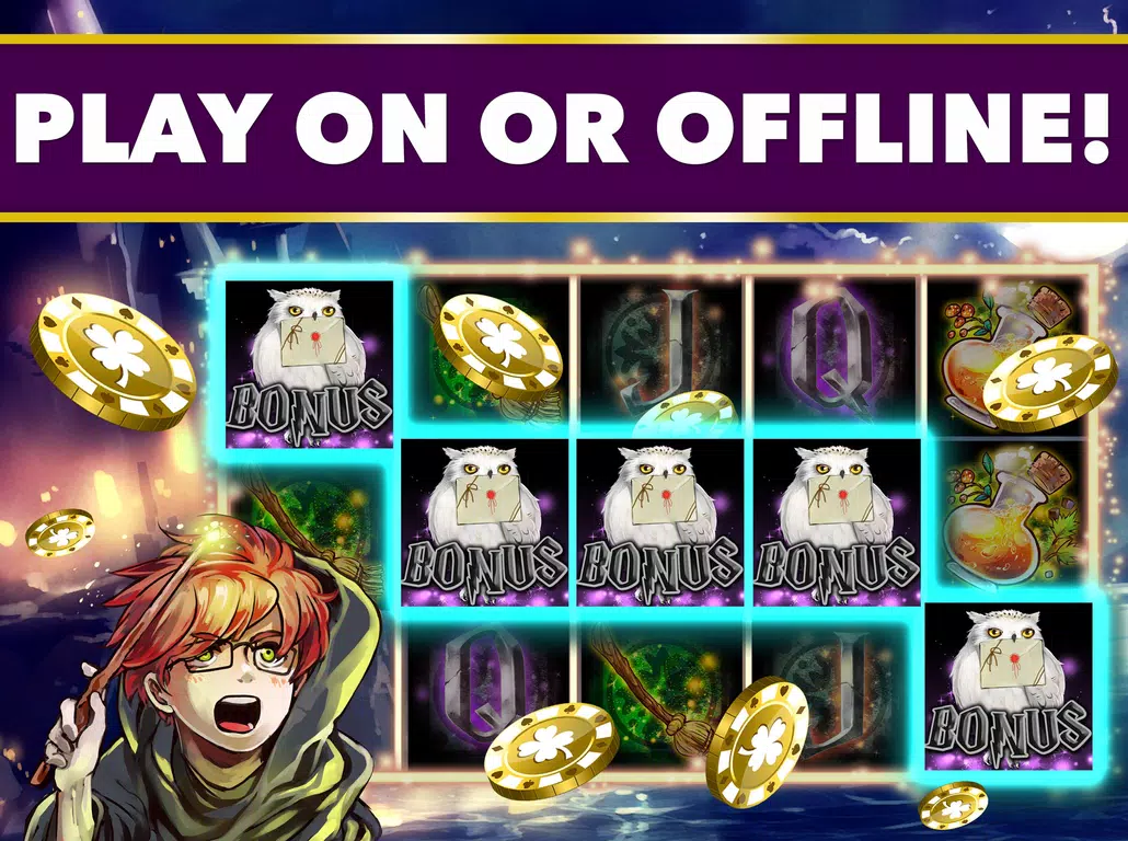 Slots Favorites Casino Games! Screenshot 4