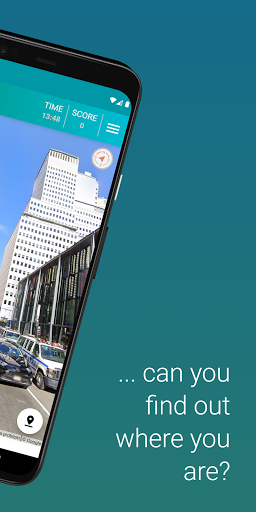 GuessWhere Challenge - Can you guess the place? Screenshot 3