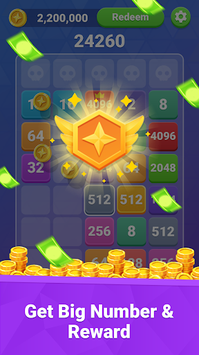 2048 Block Shooter Screenshot 4