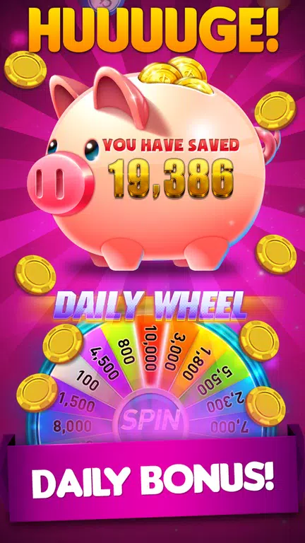 Bingo 90 Live : Vegas Slots Screenshot 4