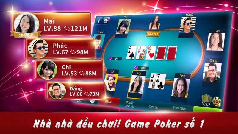 Tỉ phú Poker Screenshot 3