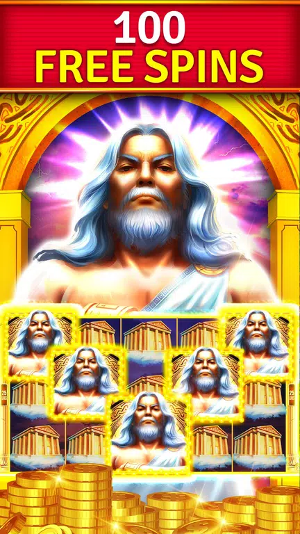 Slots Buffalo - Wild Vegas Screenshot 4