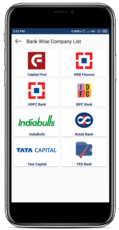 Finacri - Get Your Loan Disbursed Here! Screenshot 3