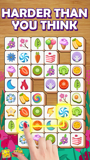 Tile Craft - Triple Crush Screenshot 4