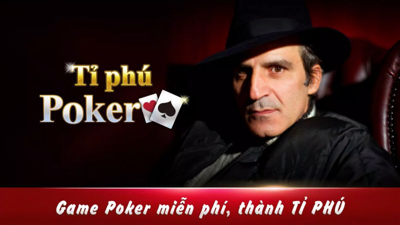 Tỉ phú Poker Screenshot 1