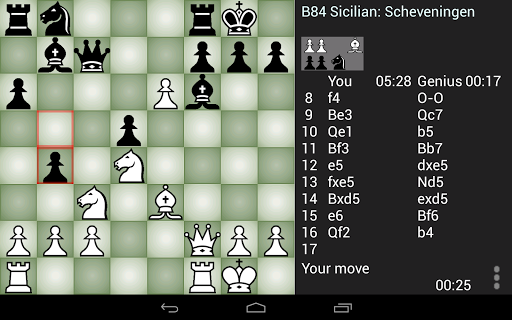 Chess Genius Lite Screenshot 3