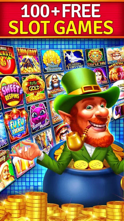 Slots Buffalo - Wild Vegas Screenshot 2