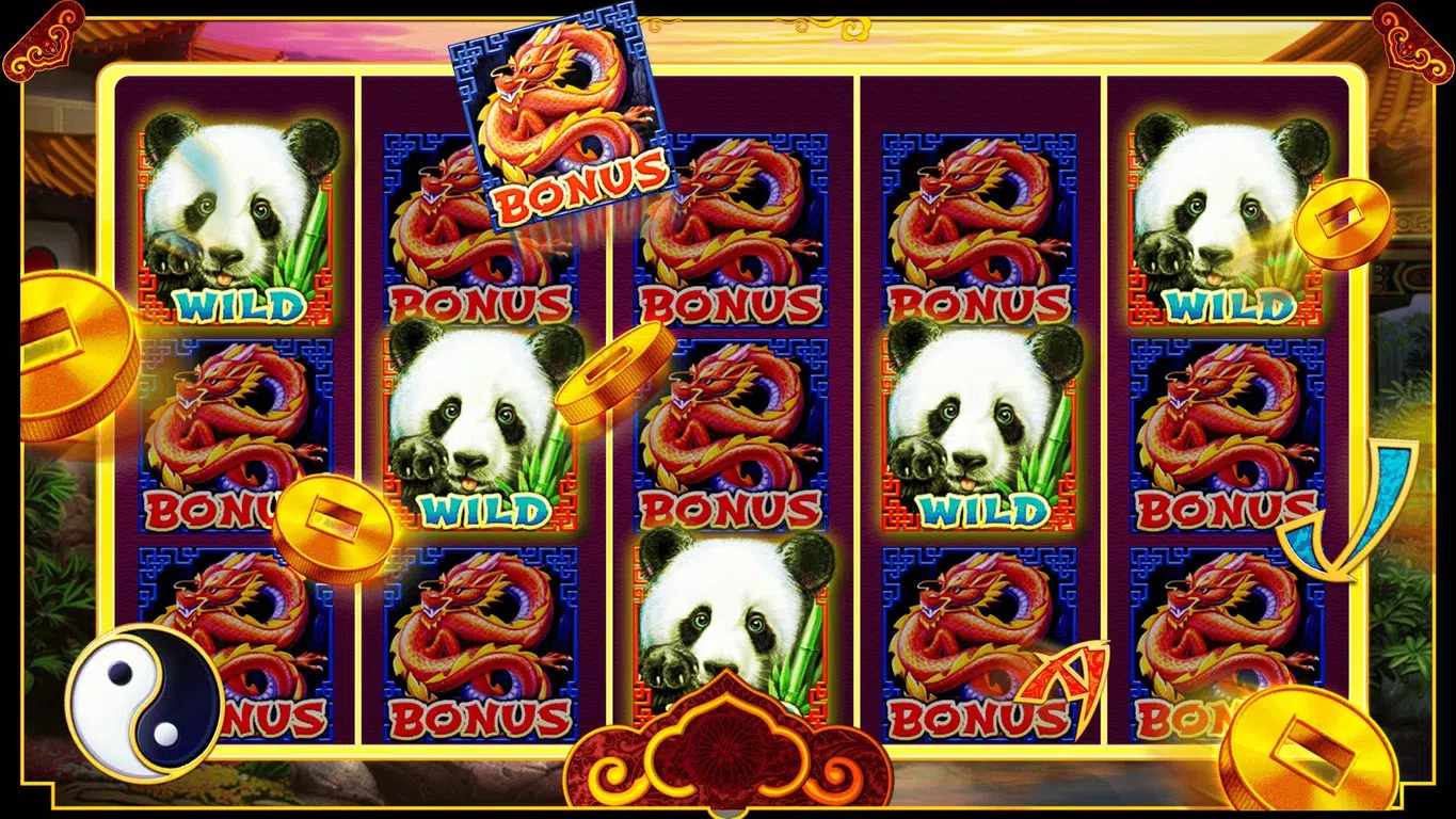 Panda Slots Screenshot 4