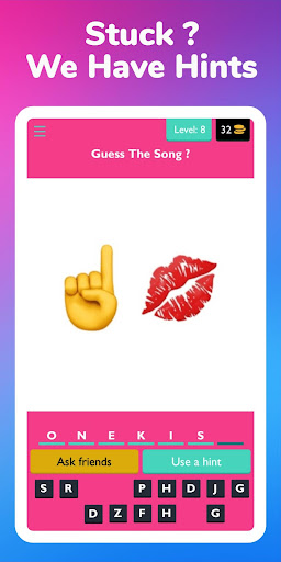 Guess The Song Emoji - Emoji Q Screenshot 1