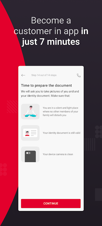 Citadele Bank Screenshot 2
