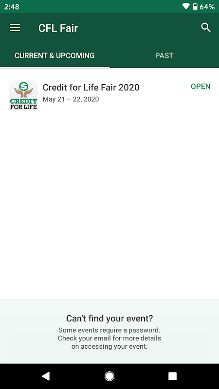 IFS Credit For Life Fair Screenshot 1