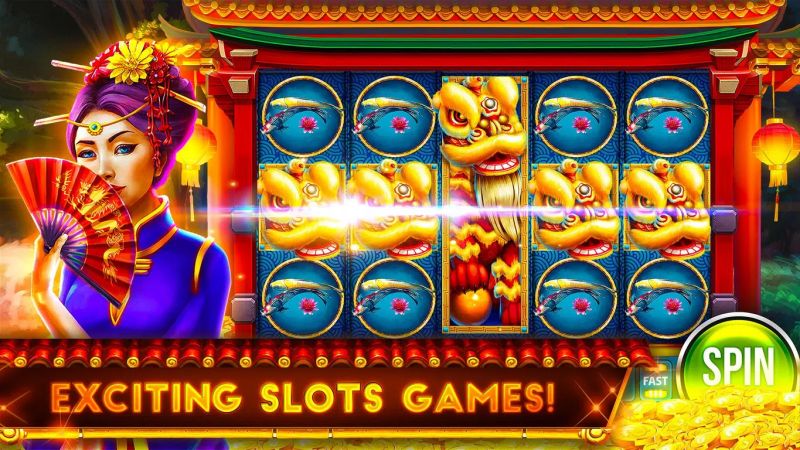 Slots Prosperity Real Casino Screenshot 2