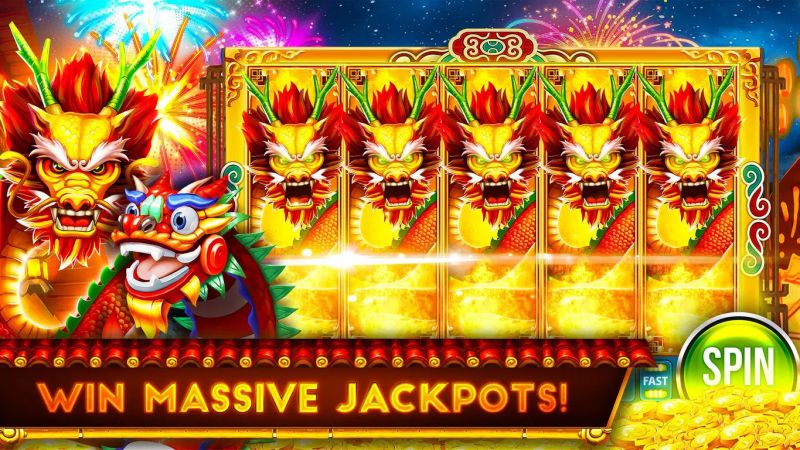 Slots Prosperity Real Casino Screenshot 1