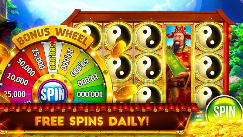 Slots Prosperity Real Casino Screenshot 3