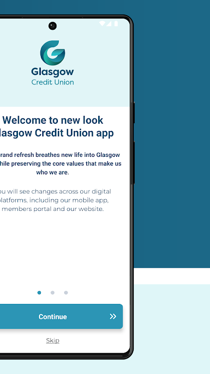 Glasgow Credit Union Screenshot 3