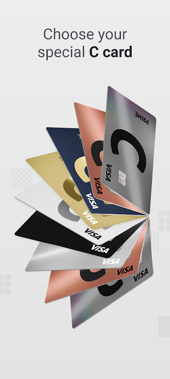 Citadele Bank Screenshot 3