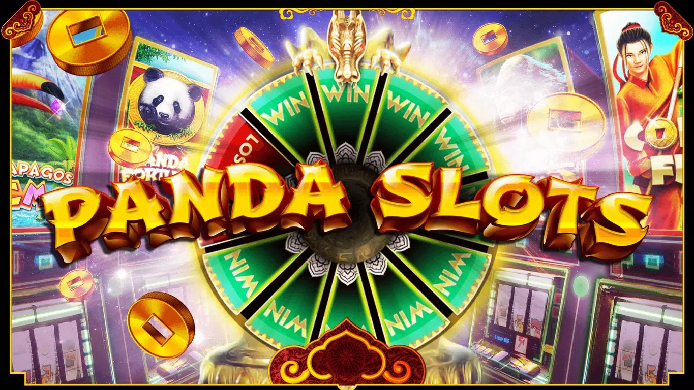 Panda Slots Screenshot 1