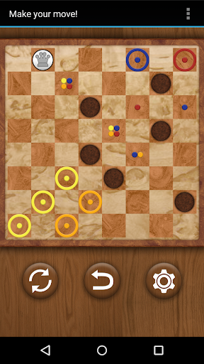 Classy Checkers Screenshot 3