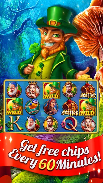 Slots - Cinderella Slot Games Screenshot 4