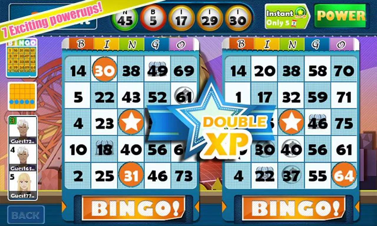 Bingo Fever - Valentine's Day Screenshot 4