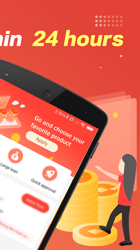 iRupee - Instant Personal Loan Screenshot 1