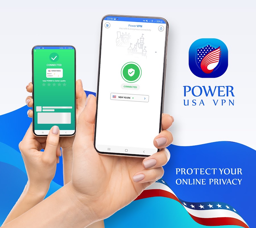 VPN Fast - Secure VPN USA VPN Screenshot 4