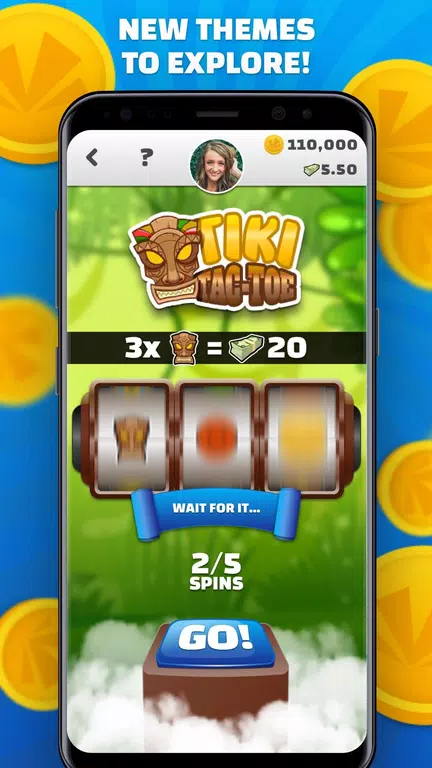 Spin Day - Win Real Money Screenshot 2