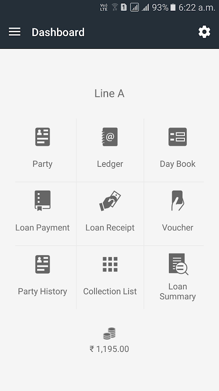 EzeCol Pro - Loan Collection Screenshot 2